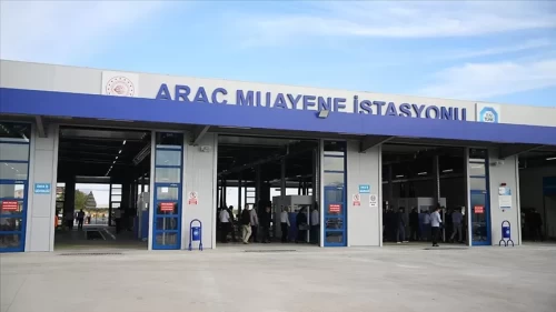 Bakanlıktan araç muayene istasyonlarına yeni düzenleme!