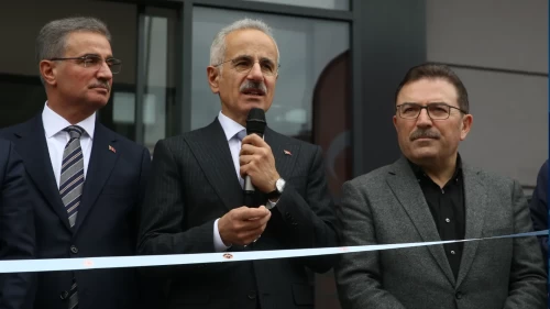 Erzurum'daki tüneller tek merkezden yönetilecek