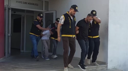 Adana’da firarilere şafak baskını! 4 kişi cezaevine gönderildi
