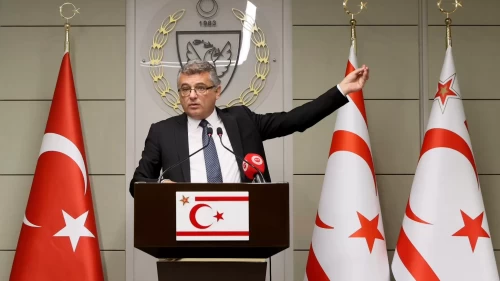 KKTC ve GKRY liderleri yüz yüze buluşacak!
