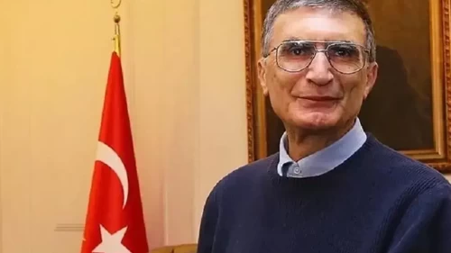 Nobel ödüllü Aziz Sancar’dan gençlere başarı mesajı