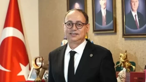 MHP'li İlyas Topsakal’dan Ziya Gökalp mesajı