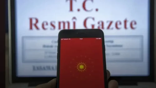 Hazine ve Maliye Bakan Yardımcılığına Bekir Bayrakdar atandı