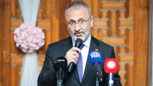 Eyüpsultan Belediye Başkanı Özmen adliyeye sevk edildi