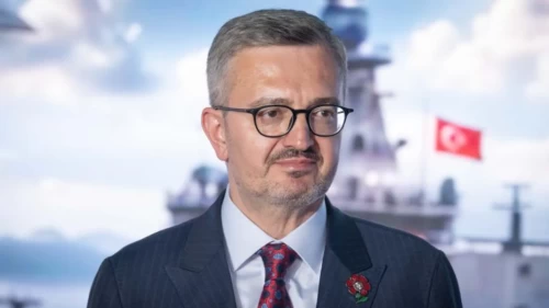 Burhanettin Duran’dan deniz yetki alanları onaylamasına ilişkin açıklama