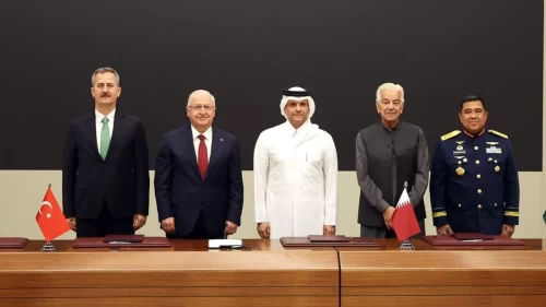 Türkiye, Katar, Pakistan ve Endonezya’dan savunmada 'Bedir' ittifakı