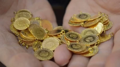 Altın fiyatlarında yükseliş! Gram altın 6 bin 653 liraya çıktı