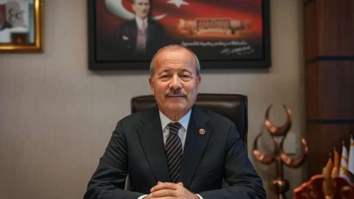 MHP'li Taytak'tan Ankara'nın başkent oluşunun 103'üncü yıl dönümü mesajı