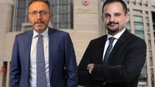 Fon soruşturmasında iki tutuklama daha: Ertan Aydın ve Gürol Sami Özer tutuklandı