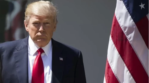 Trump: “Artık durmalıyım”