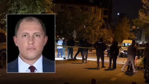 Şehit Polis Ahmet Türkoğlu soruşturmasında 5 şüpheli tutuklandı
