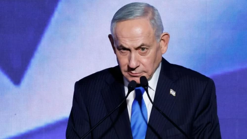 İsrail'de seçim sonrası kriz! Netanyahu'dan Arap partilere ret
