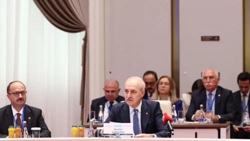 Numan Kurtulmuş'tan Türk Dünyası mesajı: İki ülkeye TÜRKPA daveti