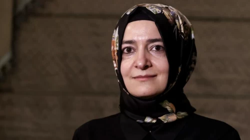 AK Parti'den Fatma Betül Sayan Kaya kararı