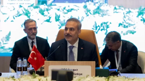 Bakan Fidan'dan Mekke Savunma İttifakı mesajı: Kurumsallaşmada sona gelindi