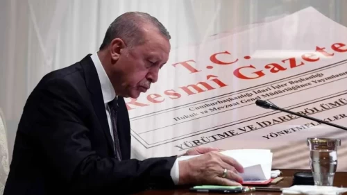 Resmi Gazete'de atama kararları yayımlandı! Bakan yardımcılığına yeni isim