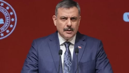 Bakan Çiftçi Nuri Pakdil’i vefatının 7. yılında andı!