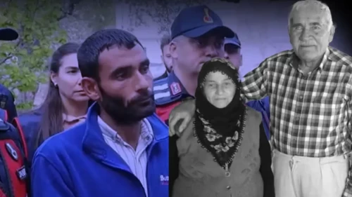 Nevşehir'de 10 yıl önceki cinayet dosyası yeniden açıldı! Anne ve oğlu hakim karşısında