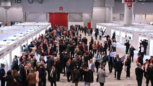 İstanbul iş dünyası sandık başında! İTO'nun yeni yönetimi için kritik seçim