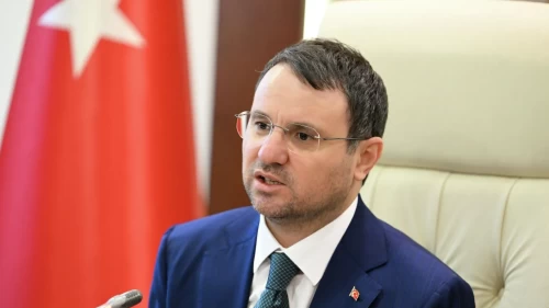 Bakan Gürlek’ten 29 Ekim mesajı!
