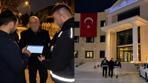 14 yıldır aranan firari hükümlü emekli maaşını çekince yakalandı!