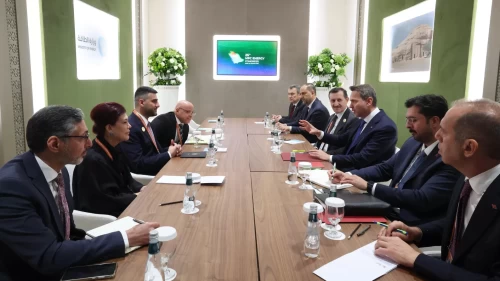 Türkiye ile Irak arasında elektrik altyapısı ve ortak yatırım mutabakatı