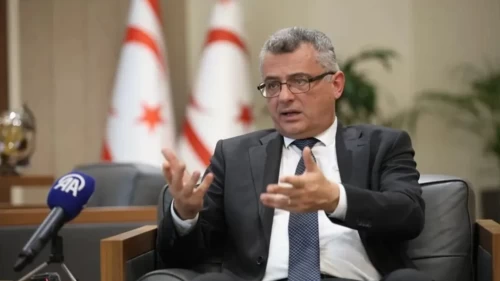 Kapalı Maraş ve Mağusa Limanı tartışması