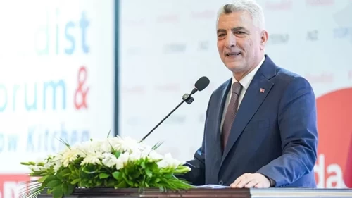 Bakan Bolat’tan yaş meyve-sebze sektörüne kritik mesaj! 'Üreticilerimizin emeğini koruyacağız'