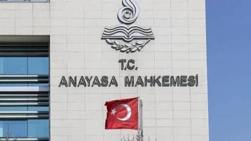 AYM'den 26 siyasi parti hakkında suç duyurusu kararı!
