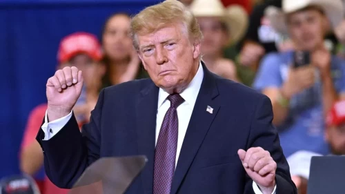 Trump’a Epstein şoku!