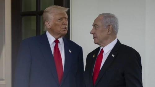 Netanyahu'dan Trump'a İran hedefli teşekkür