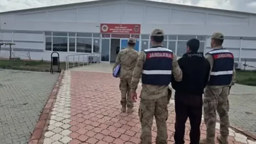 Batman’da 31 yıl kesinleşmiş hapis cezası bulunan firari yakalandı!