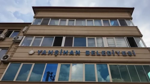 Yahşihan Belediye Başkan Vekili Aydın Demirdirek görevden uzaklaştırıldı