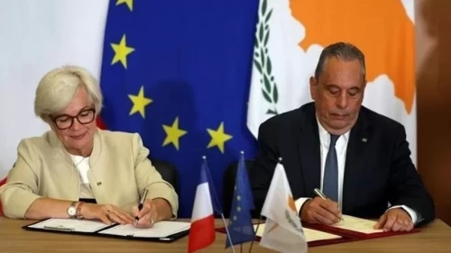 Güney Kıbrıs'tan yeni askeri hamle!