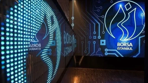 Borsa günü düşüşle kapattı