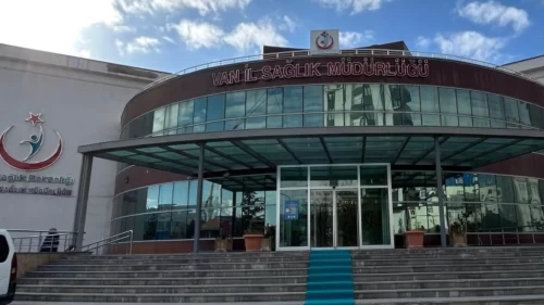 Van'a 91 yeni hekim kadrosu tahsis edildi