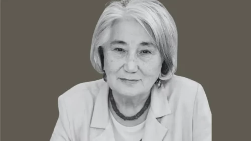 Roza Aytmatova kimdir, neden öldü, kaç yaşındaydı? Cengiz Aytmatov'un kız kardeşi hayatını kaybetti