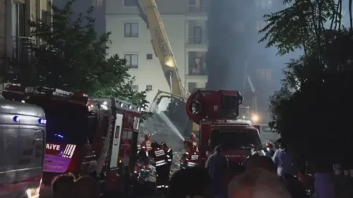 Maltepe'de çöken bina ile ilgili acı gerçek ortaya çıktı! Meğer daire sahipleri anlaşamamış