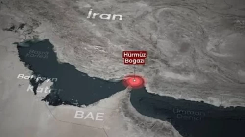 İran’dan Hürmüz Boğazı için kritik tehdit