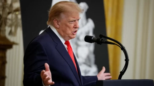 Trump'tan Venezuela çıkışı: 51. eyaletimiz olabilir! İran savaşı için de tarih verdi