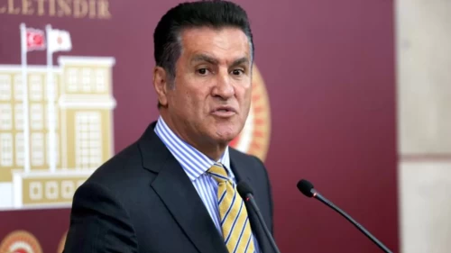 Mustafa Sarıgül, Yeni Parti'den ayrıldığını açıkladı