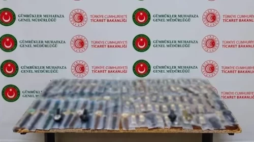 Hakkari’de kaçakçılık operasyonu!