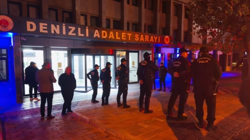 Merkezefendi Belediyesi operasyonunda 5 kişi tutuklandı