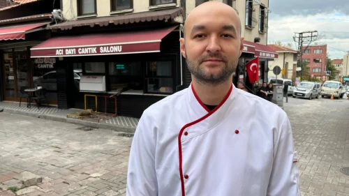 Bursa'nın köklü cantık işletmesinde tek tırnaklı skandalı!