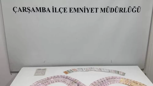 Samsun’da kumar oynayanlara ceza yağdı