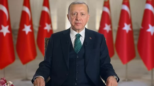 Cumhurbaşkanı Erdoğan’dan Özdemir Bayraktar’a vefa