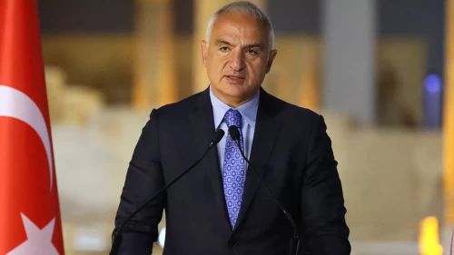 Bakan Ersoy’dan 29 Ekim mesajı