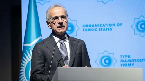 Bakan Uraloğlu'ndan Türk Dünyası 2040 Vizyonu mesajı: İşbirliğimizin kapsamını geliştiriyoruz