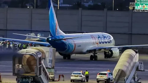 Flydubai uçağı olayında yeni detay! İsrail yolcu ve mürettebat listesi önceden teslim edilmiş