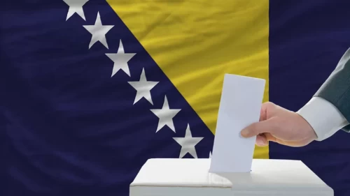 Bosna Hersek'te seçim sonuçları açıklandı!